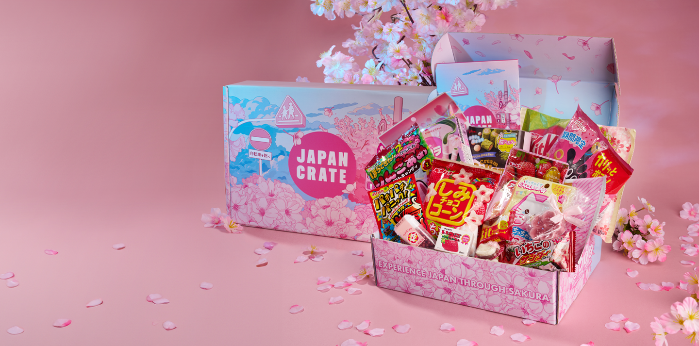 Japan Crate