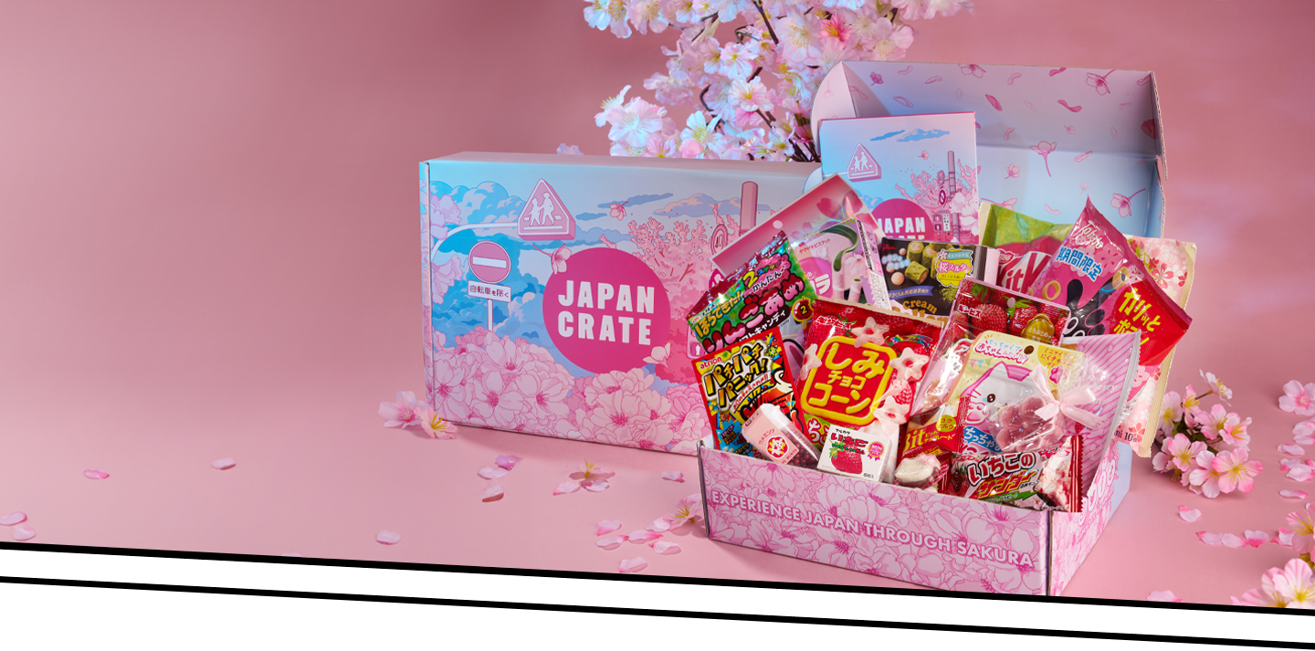 Japan Crate