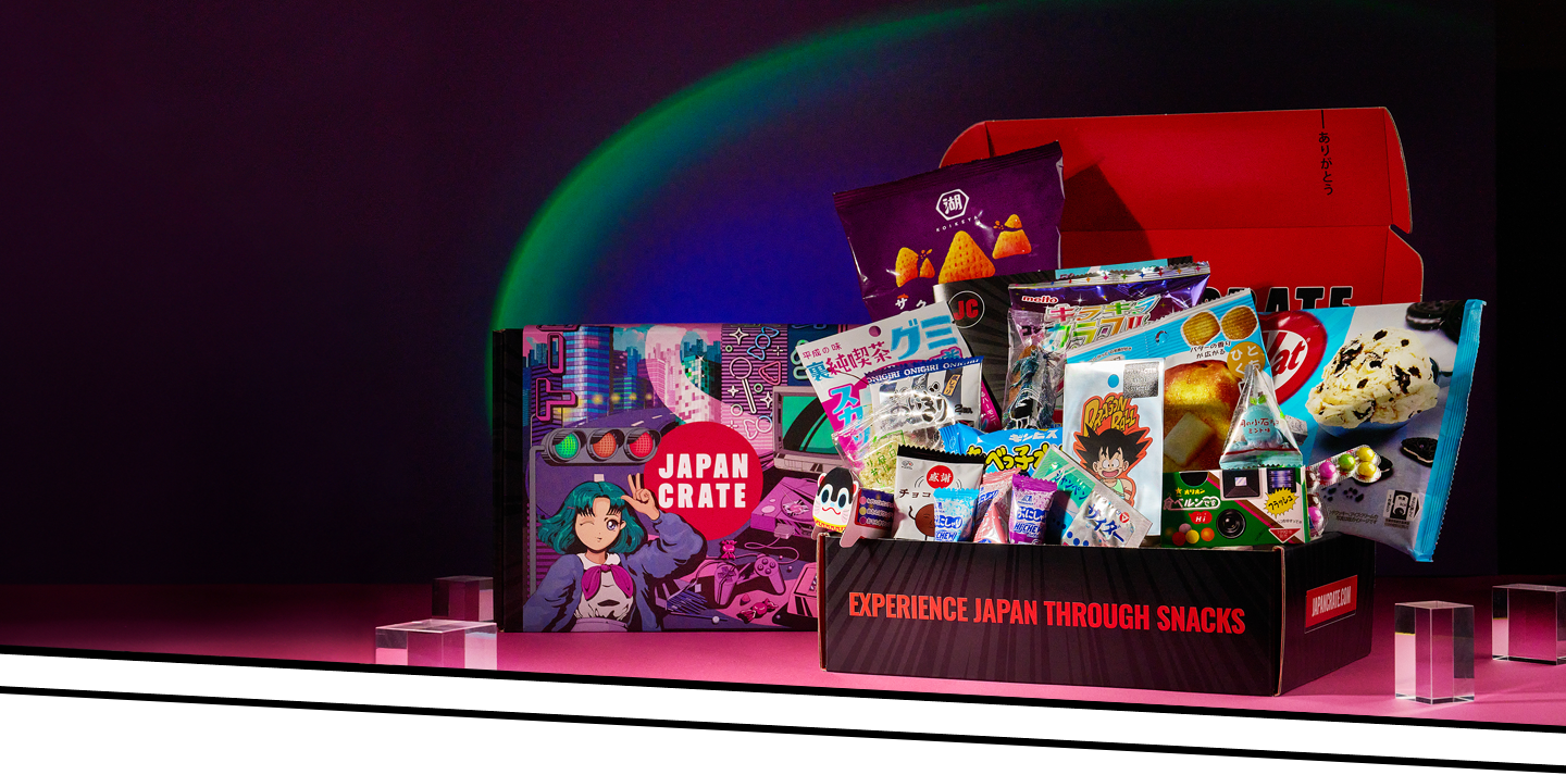 Japan Crate