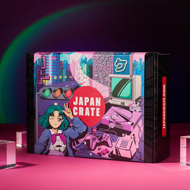 Japan Crate