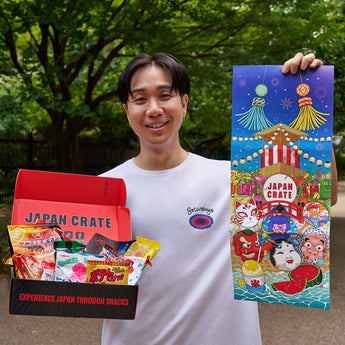 Japan Crate
