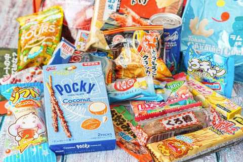 Ultimate Guide to Japanese Snacks