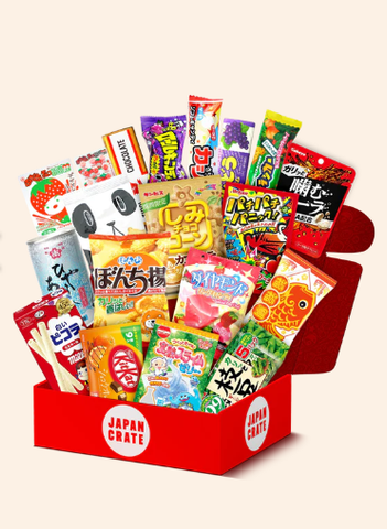 Ultimate Guide to Japanese Snacks