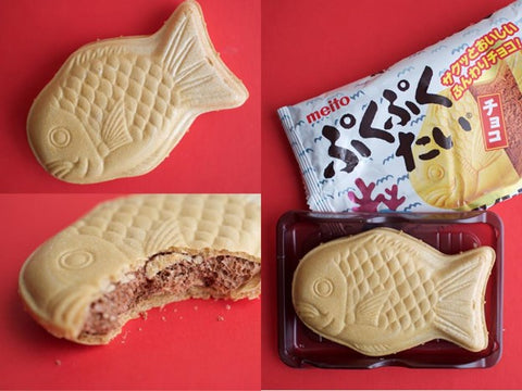Traditional Japanese Snacks