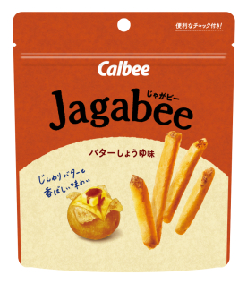 What are Jagabee Potato Sticks?