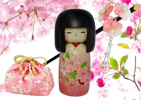 Cherry Blossom-Inspired Fashion and Accessories