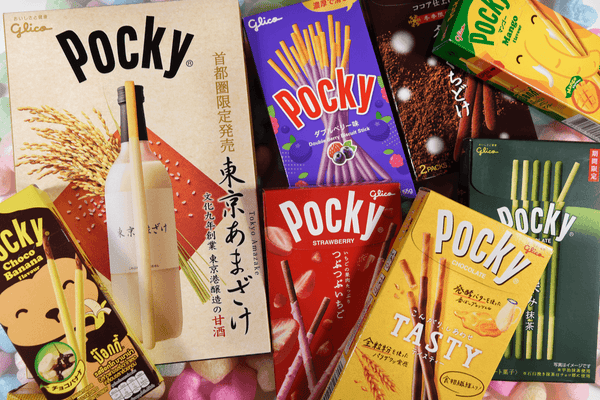 What exactly are Pocky Sticks?