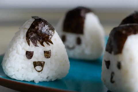 Character Onigiri