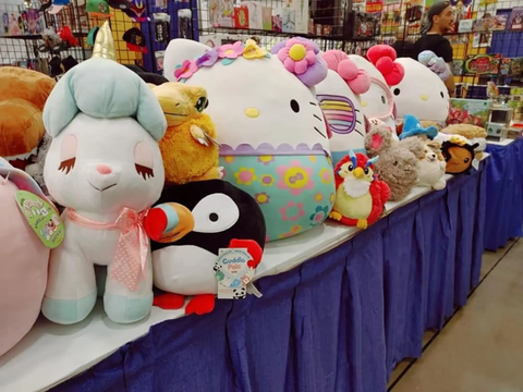 The History and Popularity of Japanese Stuffed Animals