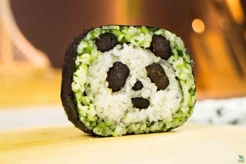 Cute Sushi Rolls