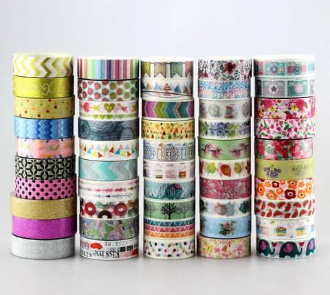 What Is Washi Tape?