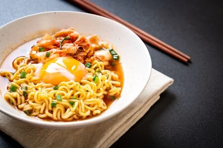 Japanese Ramen vs. Korean Ramen