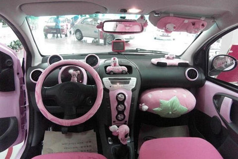 Top 8 Kawaii Stuff for your Car