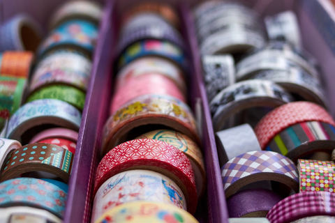 What is Washi tape?