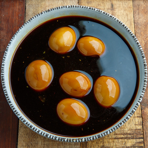 How to Make Japanese Ramen Eggs