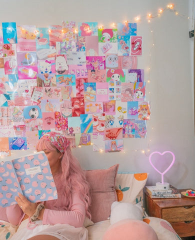 Room Makeover: Kawaii Things for your Room