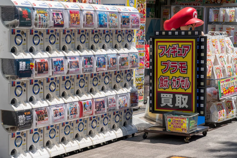 How Much Does Gachapon Cost?