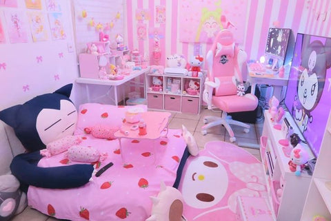 Room Makeover Kawaii Things for your Room