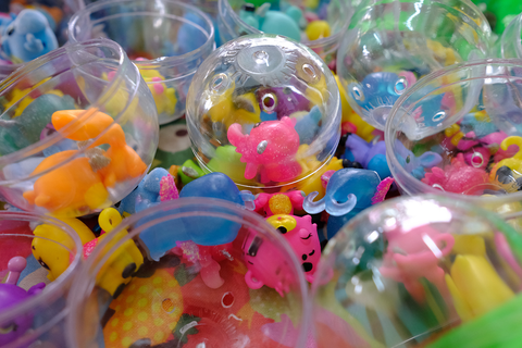 History of Gachapon