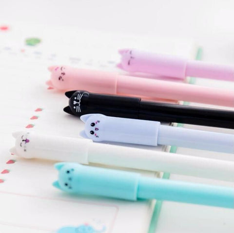 Pop Up Pencil Cases | Kawaii Stationery | Coral & Ink