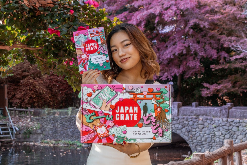 Subscribe to Japan Crate and try it for yourself!
