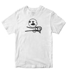 Tricou Meme Cereal Guy