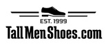 tall men shoes logo