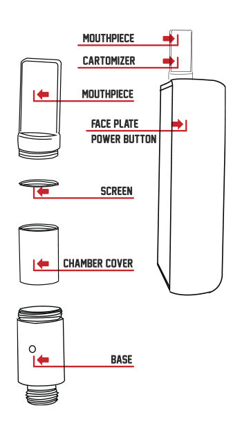 Outline diagram of Wulf Duo on white background