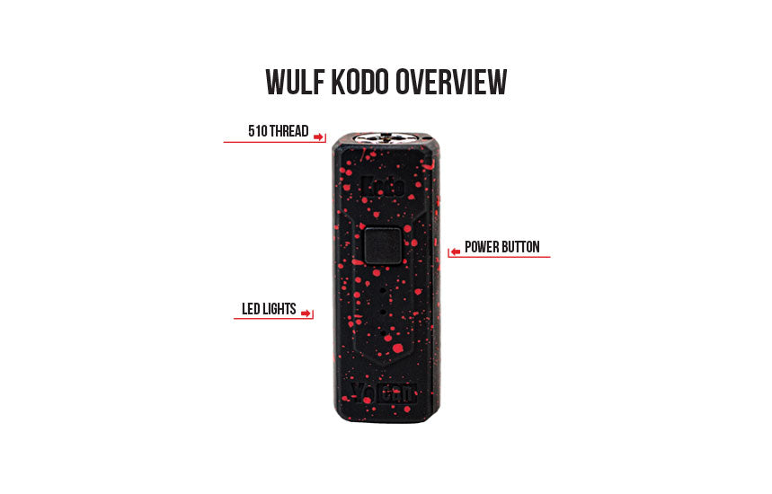 Wulf Kodo Overview