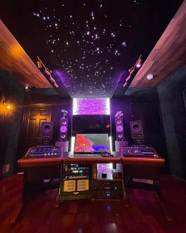 MIXEDBYRAY Dreamlike Studio with ONDA ANGLED