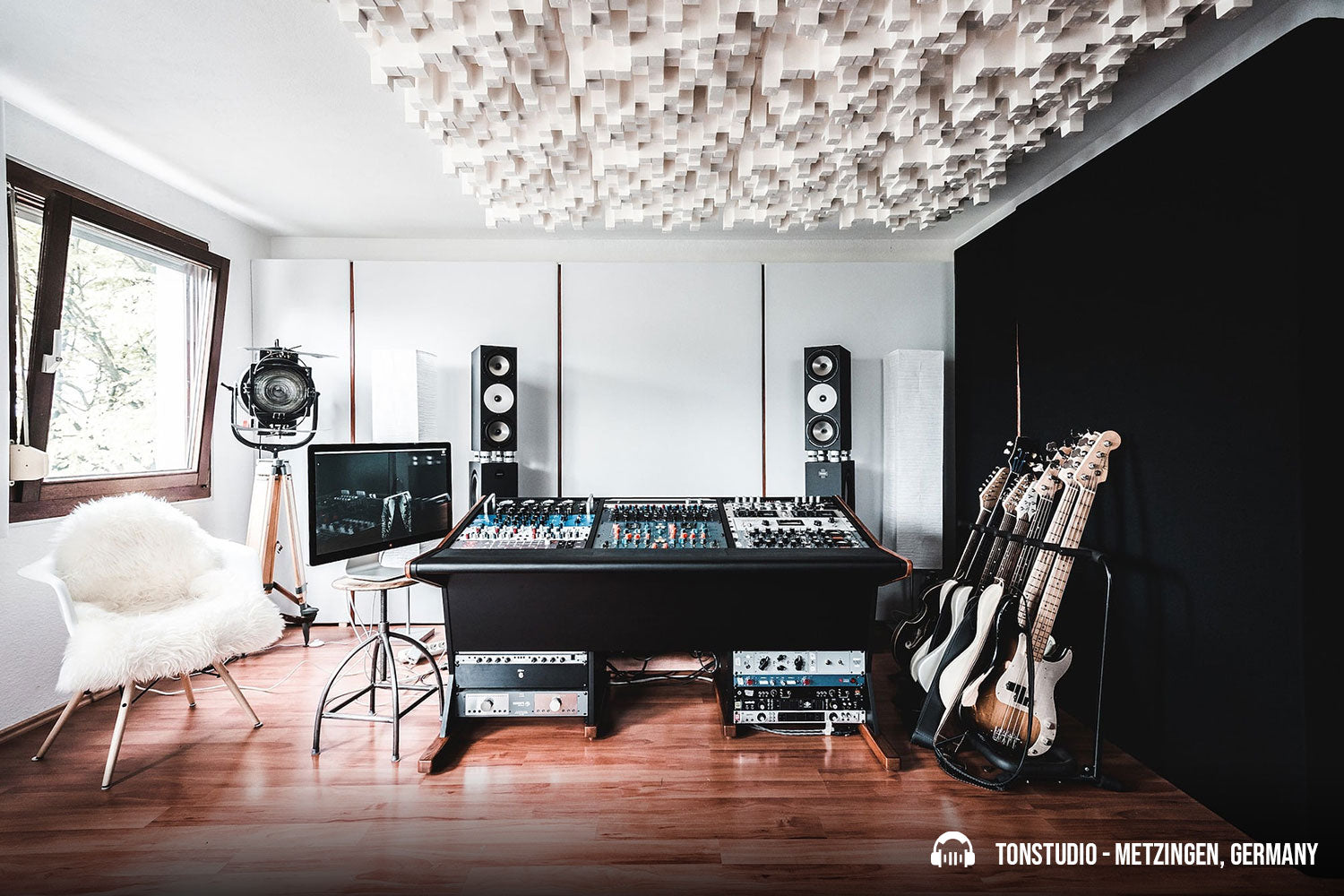 Pro Studio Desks