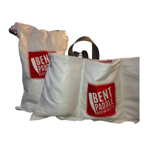 These growler and crowler bags have a light insulation to help with keeping beer cool.