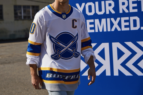 Buffalo Sabres - Reverse Retro - CoolHockey.com