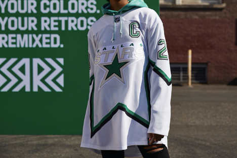 Dallas Stars - Reverse Retro - CoolHockey.com