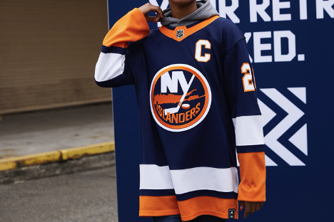 New York Islanders - Reverse Retro - CoolHockey.com