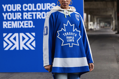 Toronto Maple Leafs - Reverse Retro - CoolHockey.com