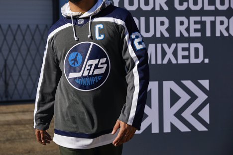 Winnipeg Jets - Reverse Retro - CoolHockey.com