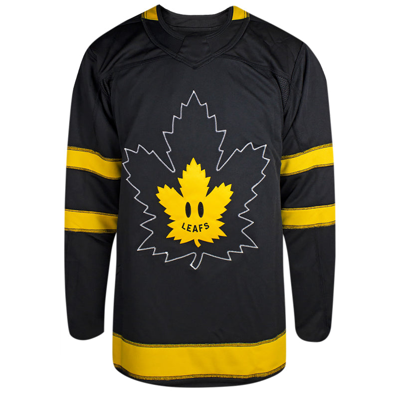 FLASH: Maple Leafs Launch Reversible Next-Gen Jersey 