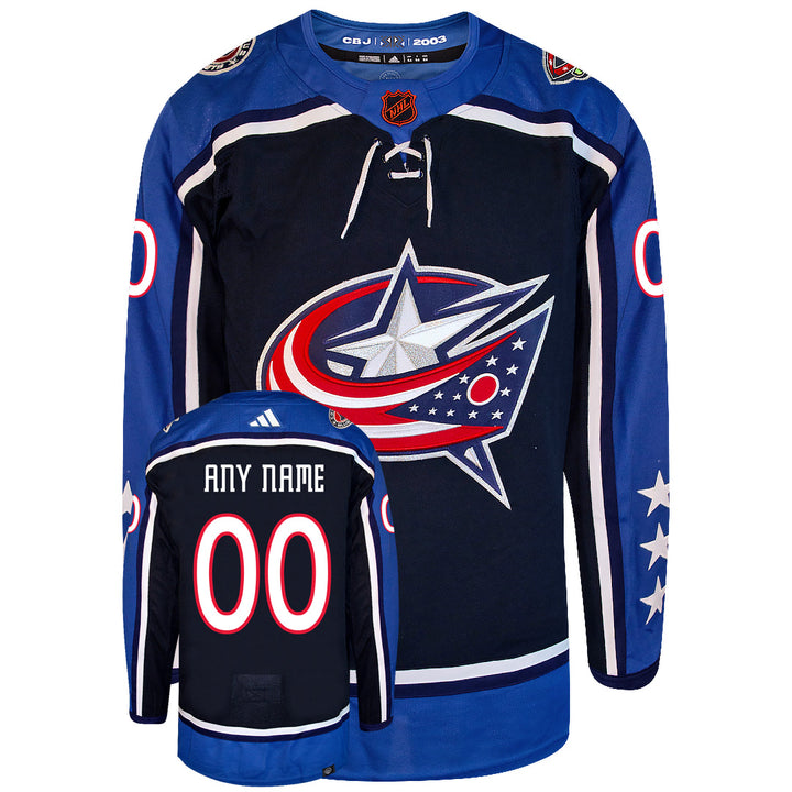 Dallas stars powder blue jersey