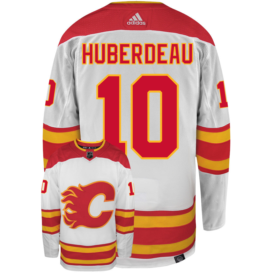 Calgary Flames NHL Fanatics Breakaway Home Jersey