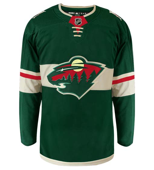 Minnesota Wild NHL custom name and number ugly christmas sweater - K221121  - USALast