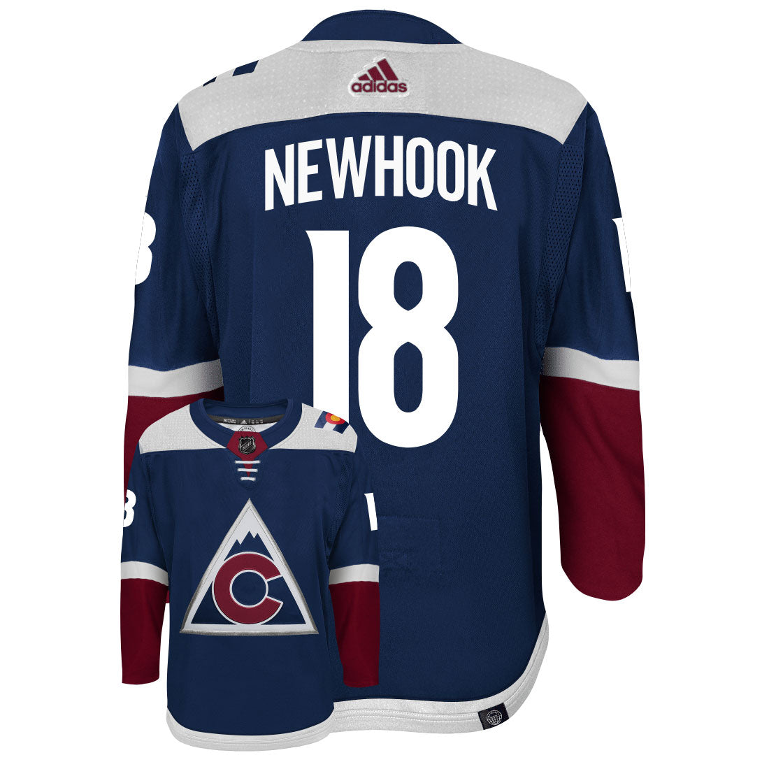 Cale Makar Colorado Avalanche Fanatics Branded Women's Home Breakaway Player Jersey - Maroon Size: Medium