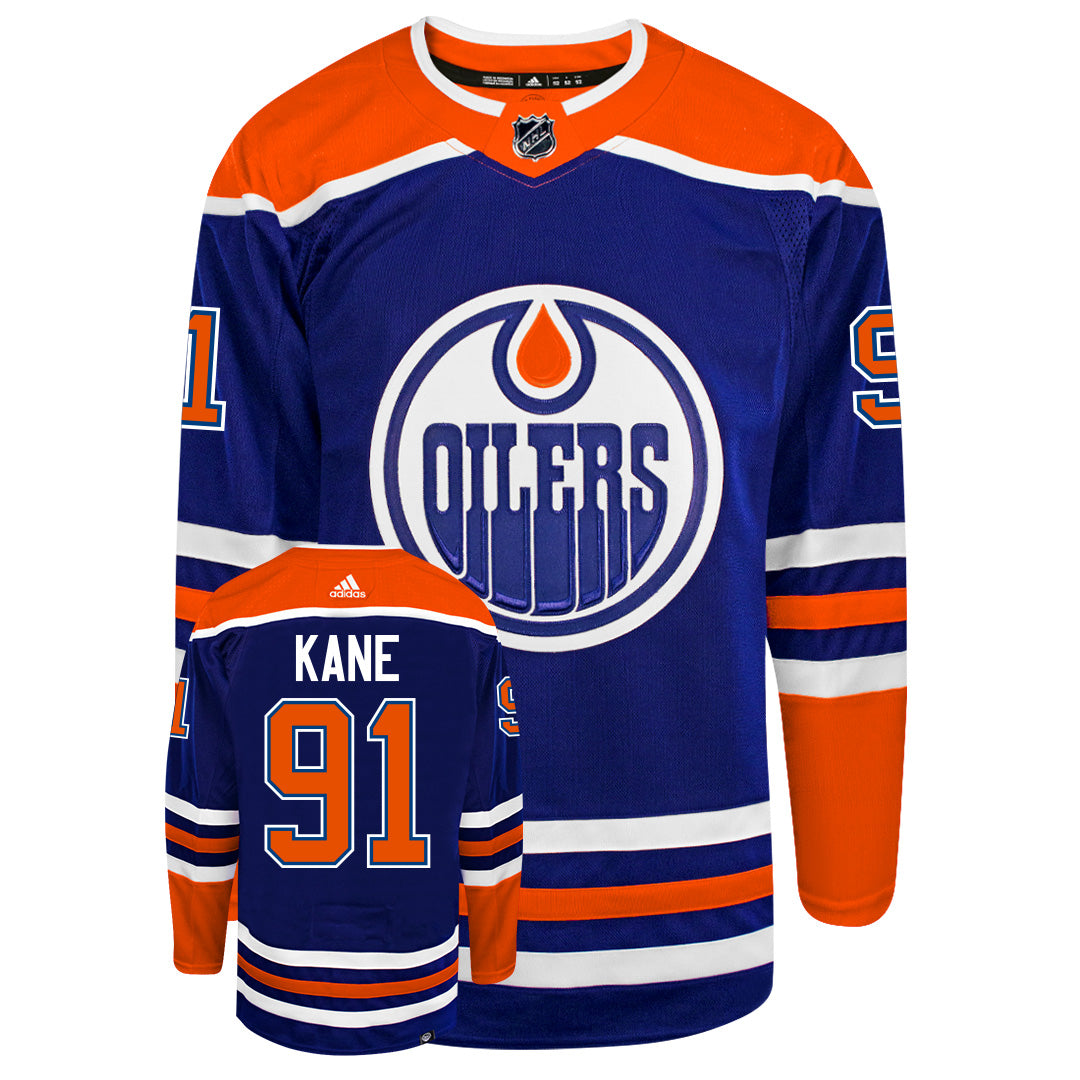Youth Evander Kane Edmonton Oilers Heritage Classic Replica Jersey