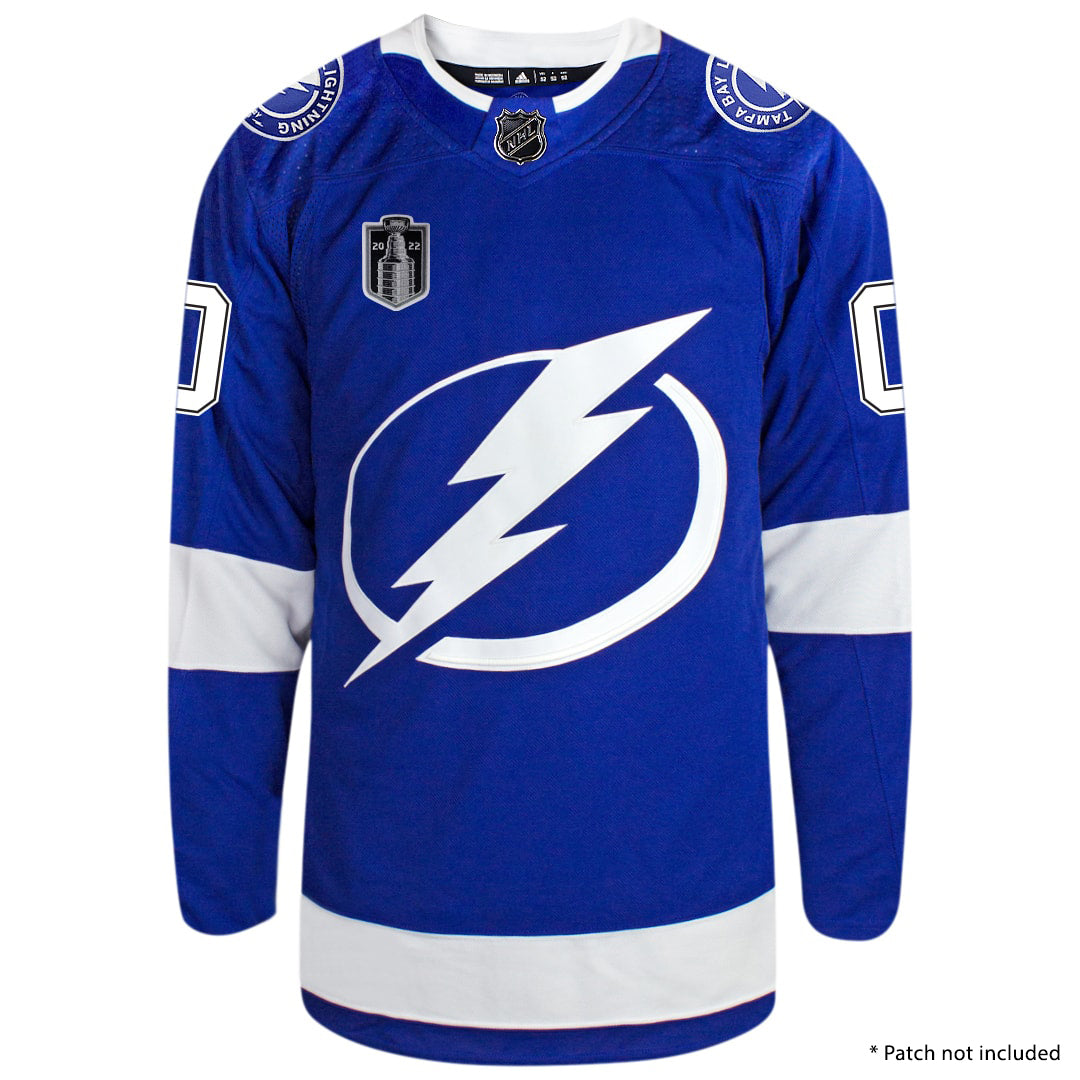 Customizable Tampa Bay Lightning Adidas Primegreen Authentic NHL Hocke –  