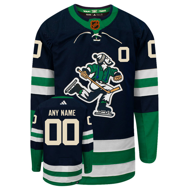NHL Ottawa Senators Custom Name Number Special Reverse Retro Redesign  Jersey Sweatshirt