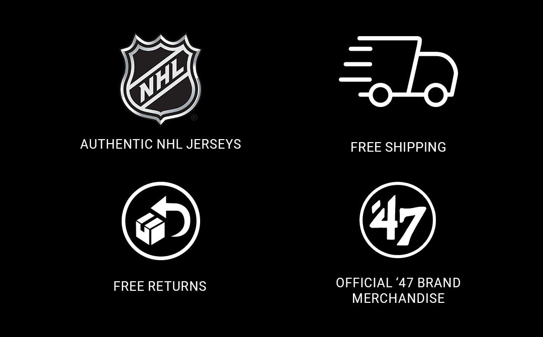 CoolHockey  Officially Licensed NHL Hockey Jerseys –