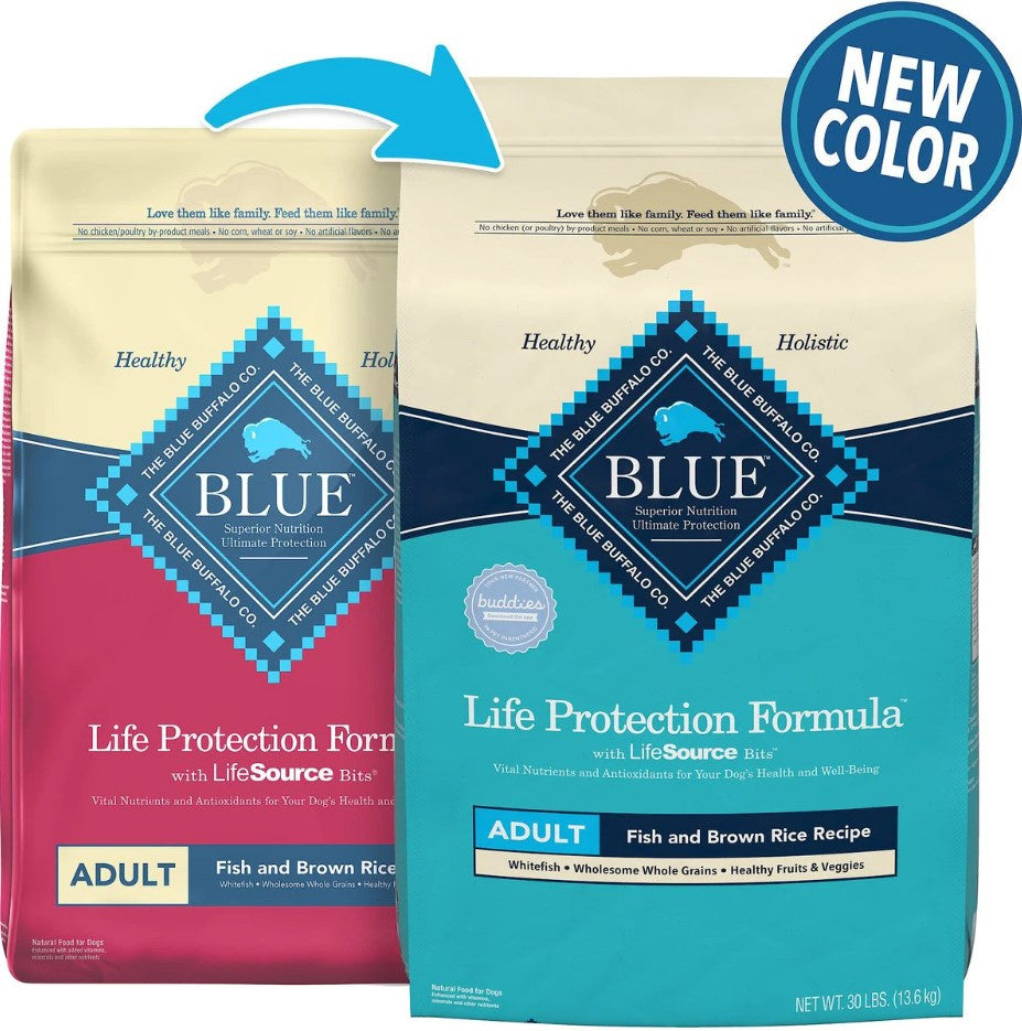 Life Protection Formula™ Dry Dog Food Chicken & Brown Rice Recipe