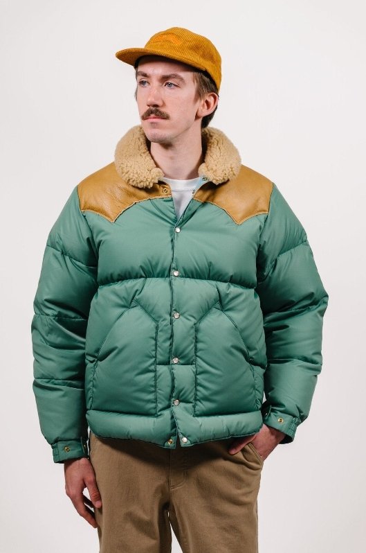 Rocky mountain sales featherbed jacket