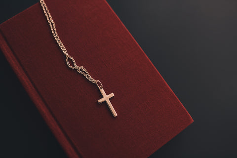  Cross Pendant