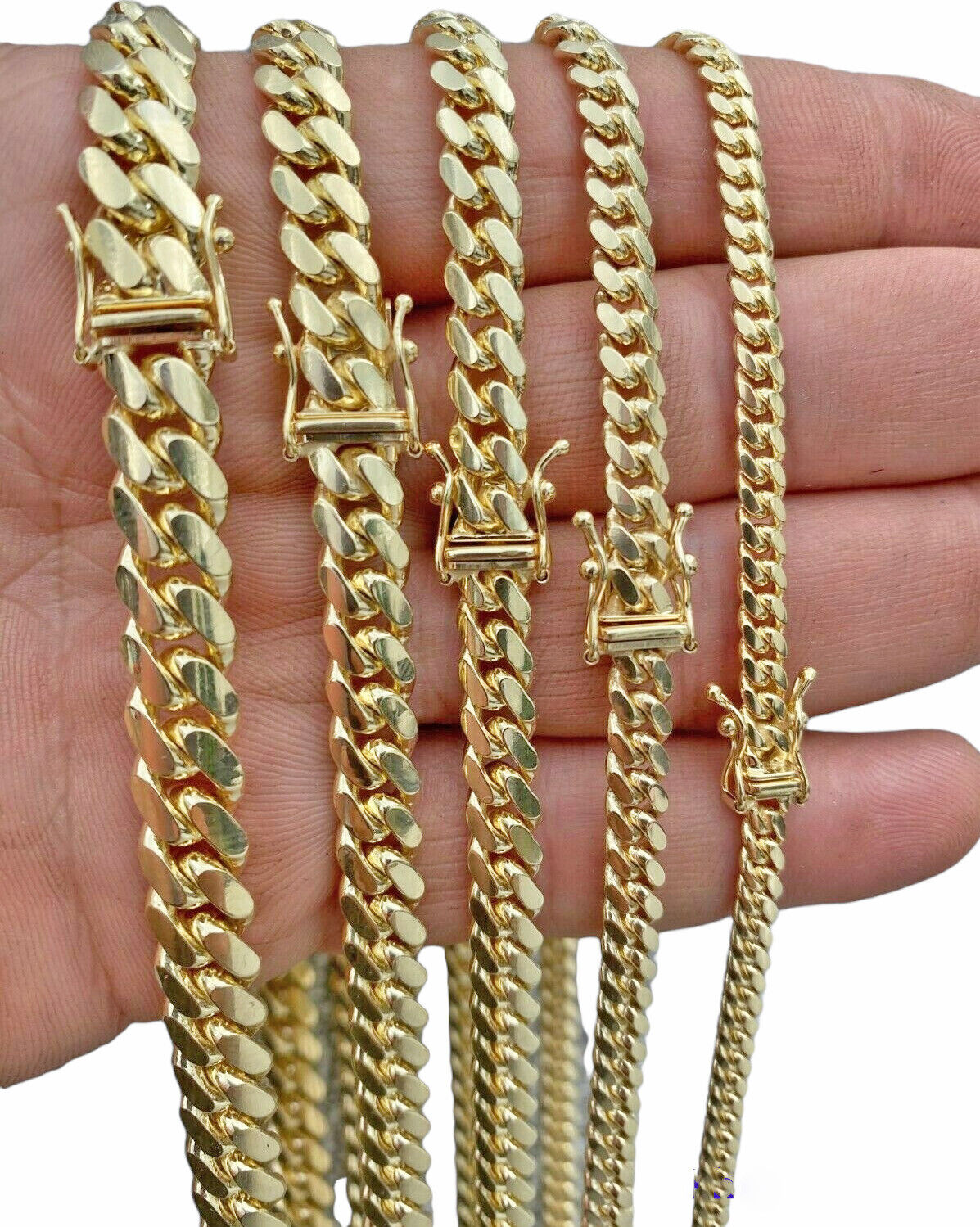 14kt cuban link